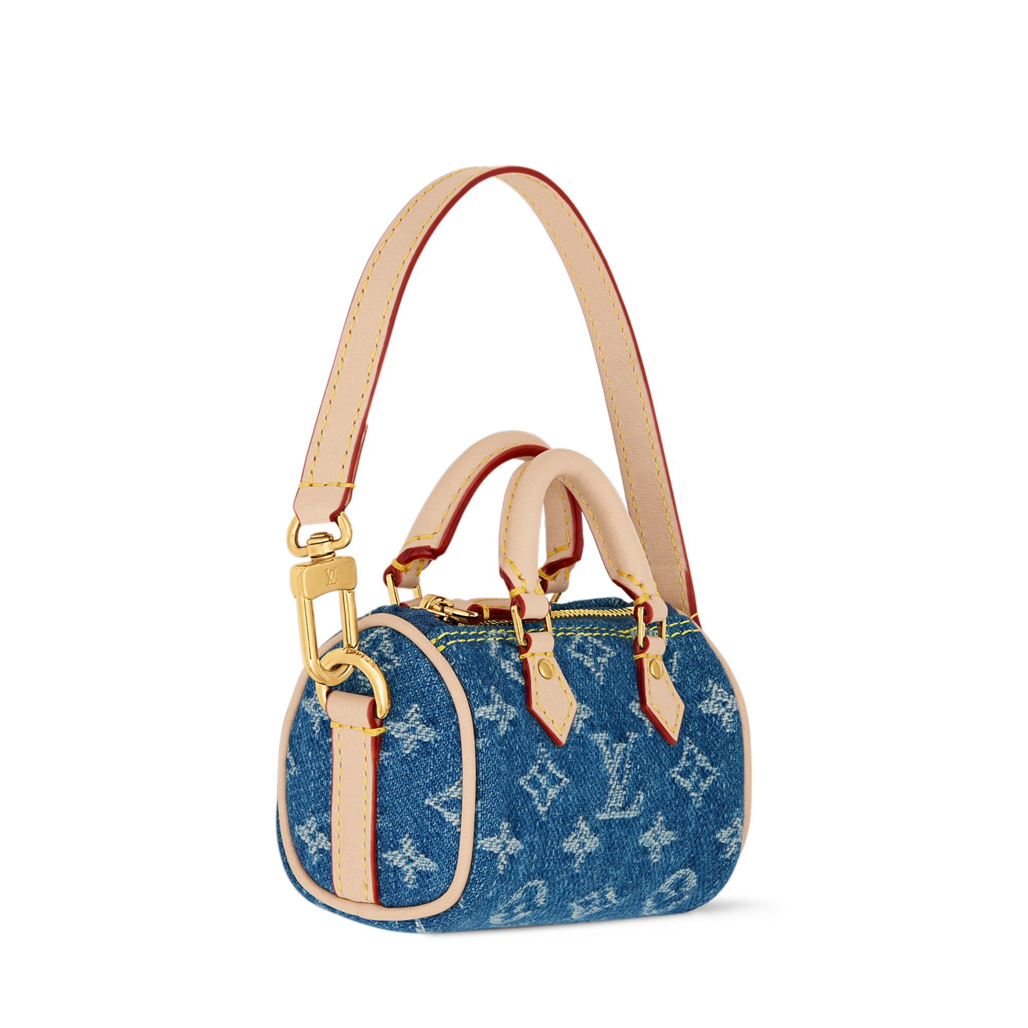 Charm de Bolsa Micro Speedy S00 - Acessórios | LOUIS VUITTON ®